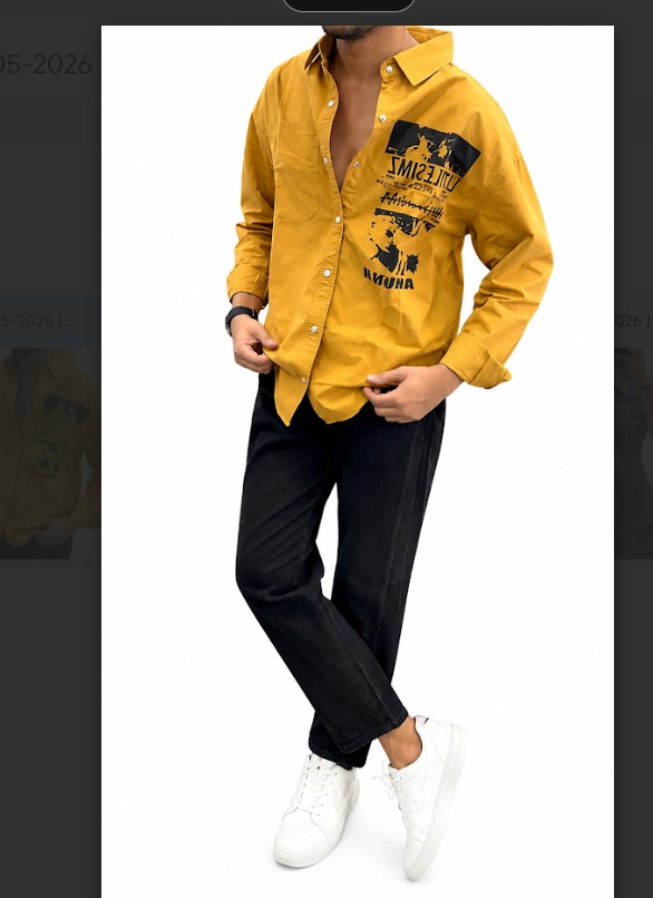 MENS WEAR